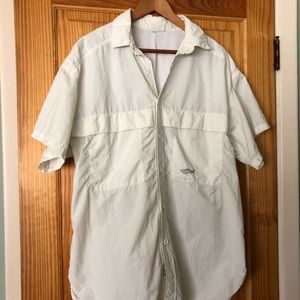 Tarponwear by Simms fishing shirt